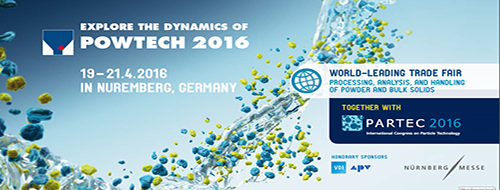 Powtech2016