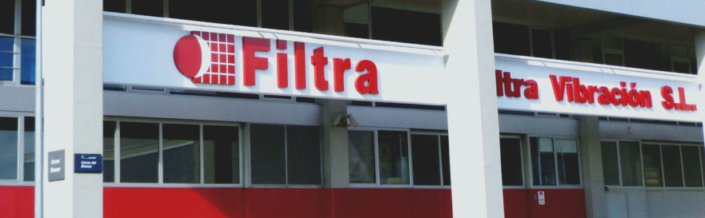 Filtra Vibración